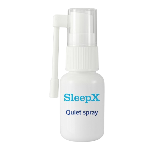 SleepX Quiet spray